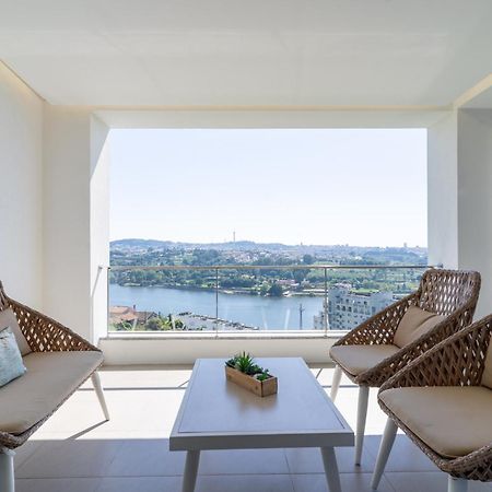 Porto & Douro Vista Apartments By Inviting Valbom  Eksteriør billede