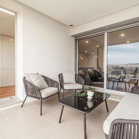 Porto & Douro Vista Apartments By Inviting Valbom  Eksteriør billede
