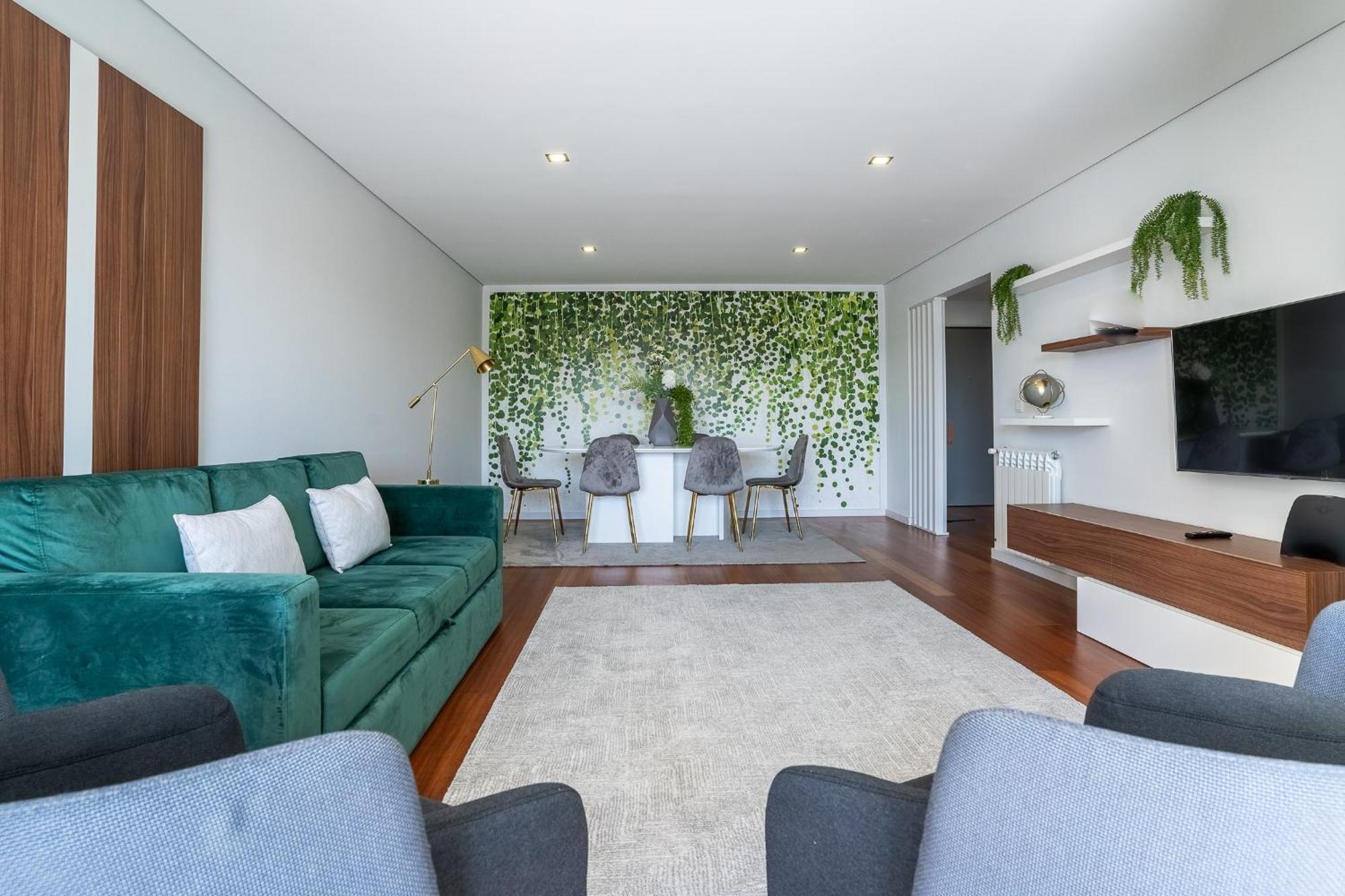 Porto & Douro Vista Apartments By Inviting Valbom  Eksteriør billede