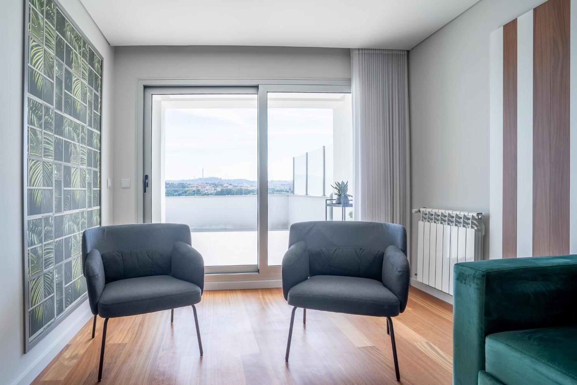 Porto & Douro Vista Apartments By Inviting Valbom  Eksteriør billede