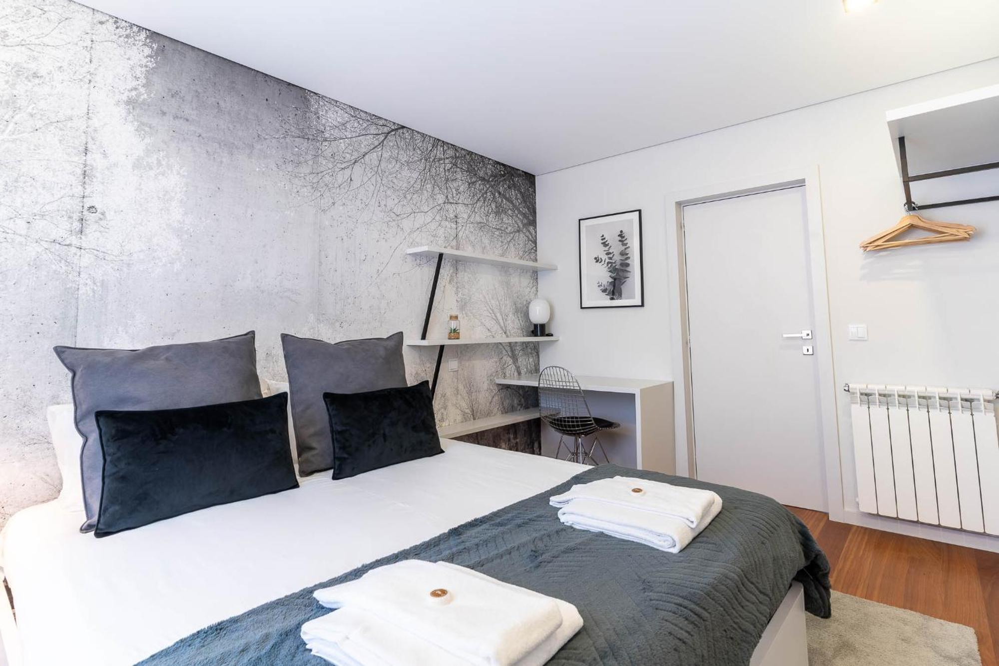 Porto & Douro Vista Apartments By Inviting Valbom  Eksteriør billede