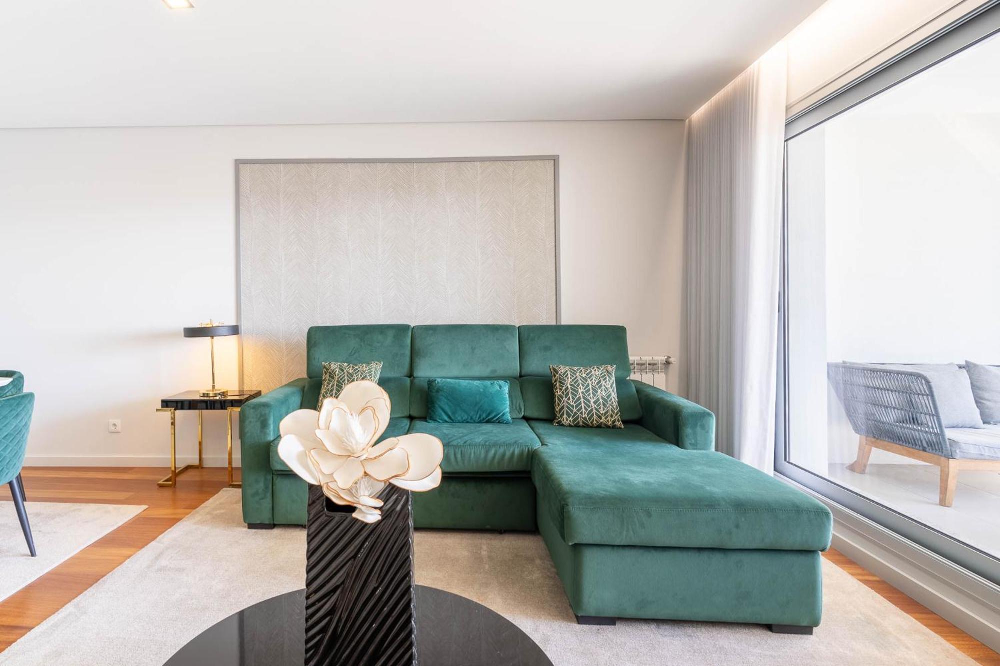Porto & Douro Vista Apartments By Inviting Valbom  Eksteriør billede