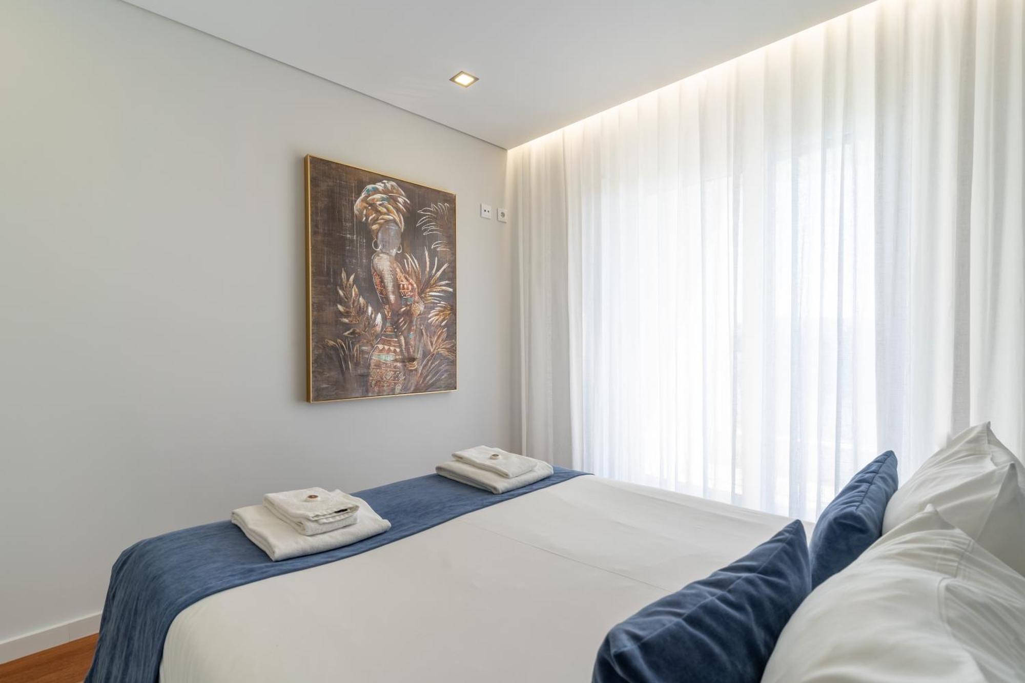 Porto & Douro Vista Apartments By Inviting Valbom  Eksteriør billede