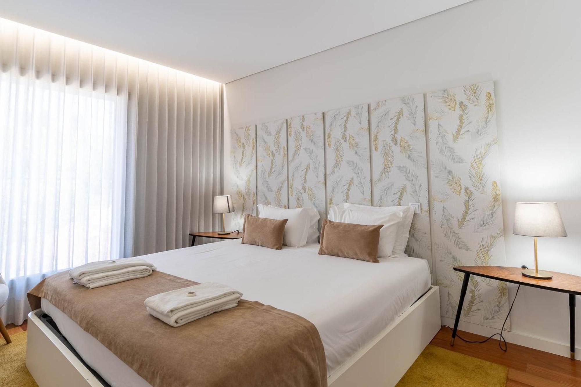 Porto & Douro Vista Apartments By Inviting Valbom  Eksteriør billede