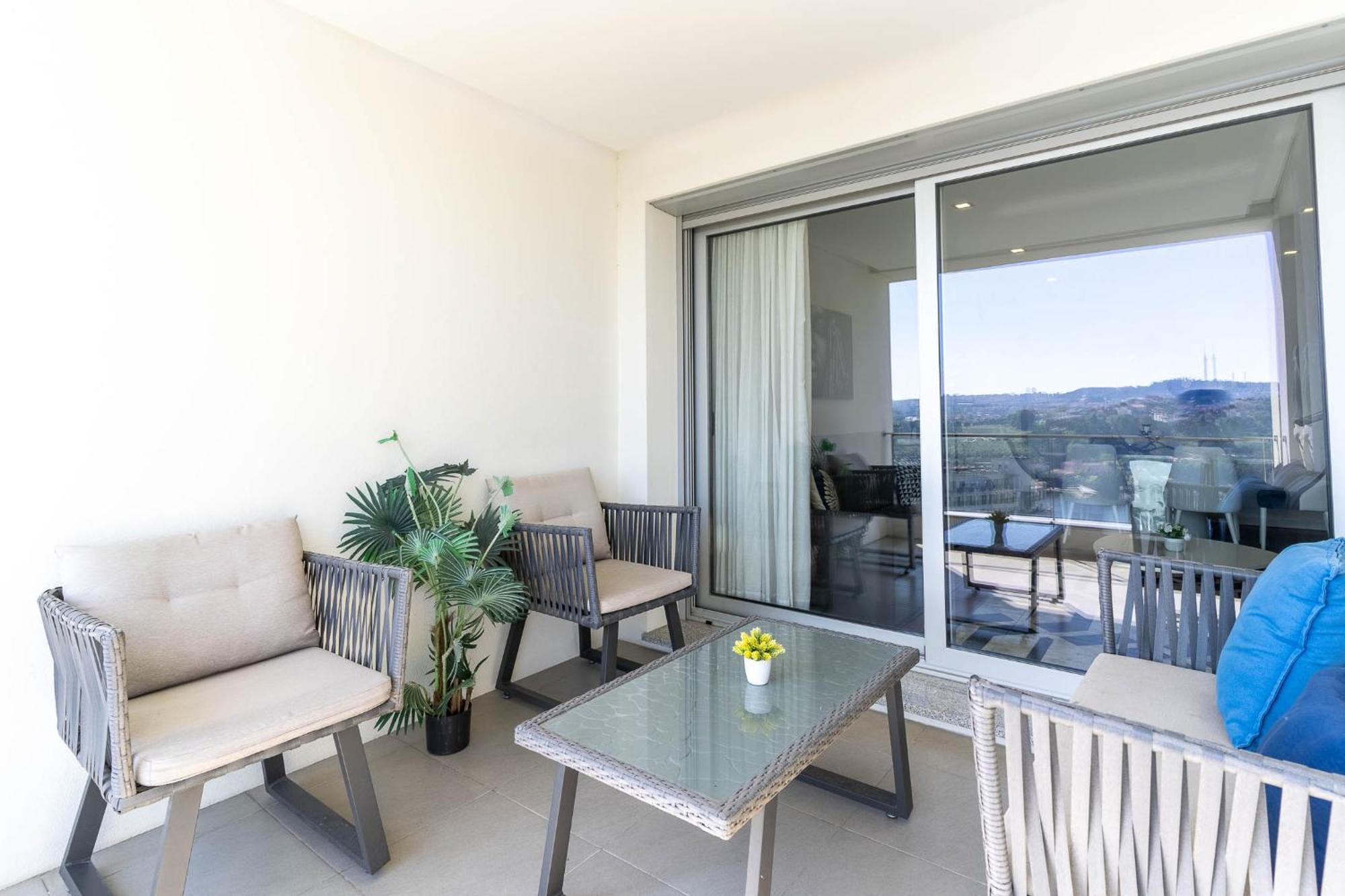 Porto & Douro Vista Apartments By Inviting Valbom  Eksteriør billede