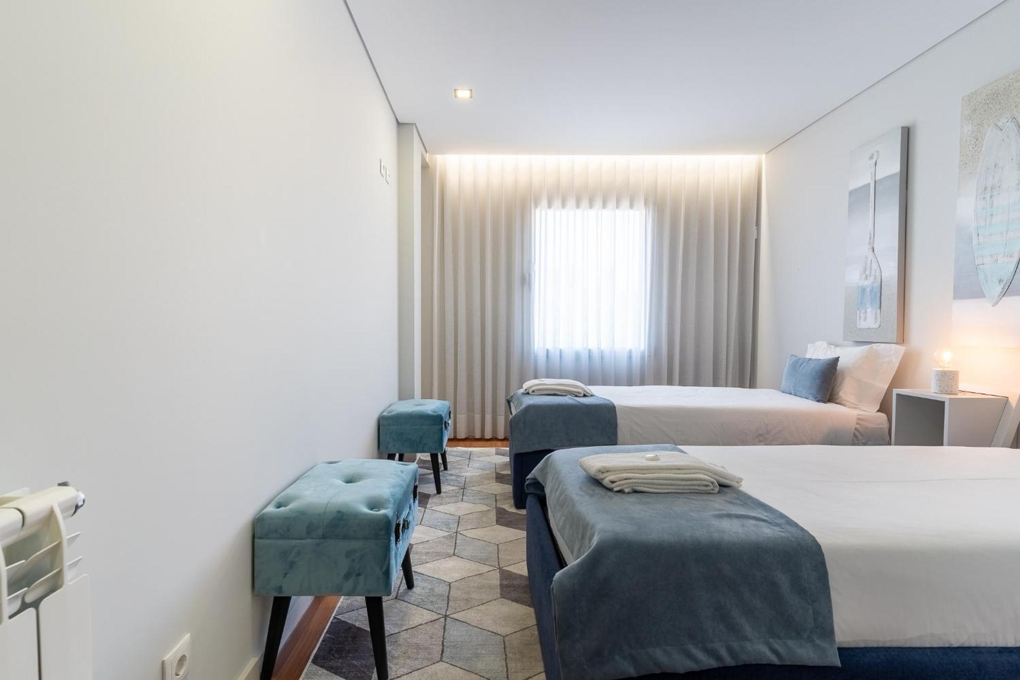 Porto & Douro Vista Apartments By Inviting Valbom  Eksteriør billede